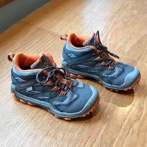 Merrell Waterproof Hiking Shoes